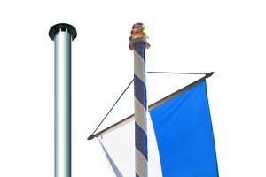 Vereinsfahnen und Vereinsbedarf, Fahnen und Flaggen von Fahnen Kössinger